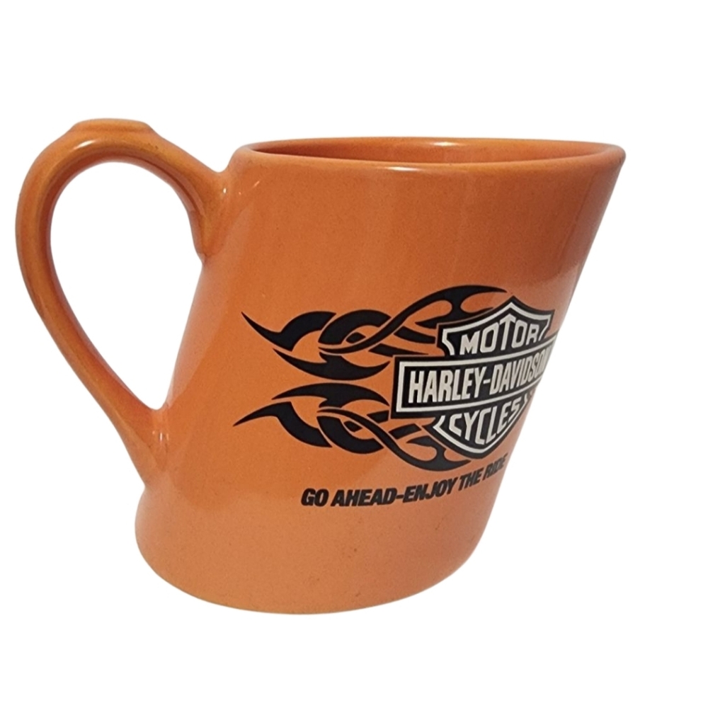 Harley-Davidson coffee mug - Picture 3 of 6